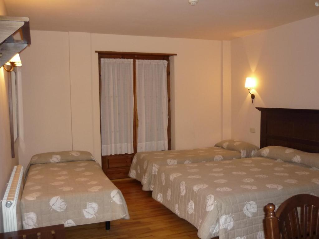 Hotel Rantiner Estación Værelse billede