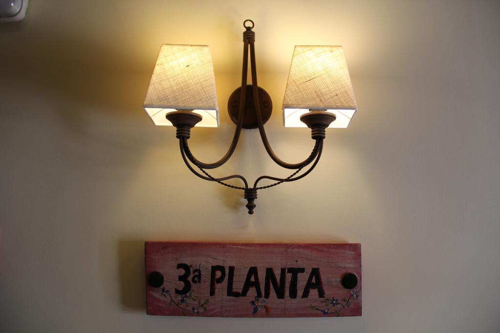 Hotel Rantiner Estación Eksteriør billede