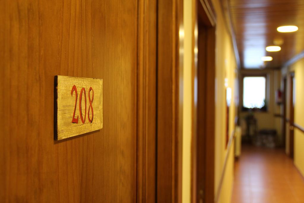 Hotel Rantiner Estación Eksteriør billede