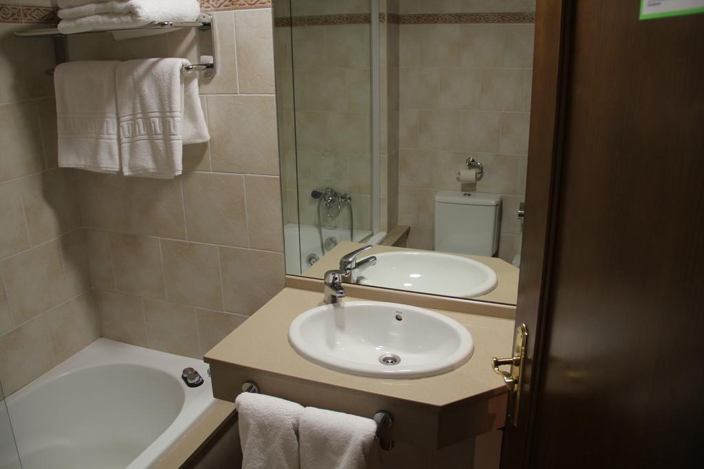 Hotel Rantiner Estación Eksteriør billede