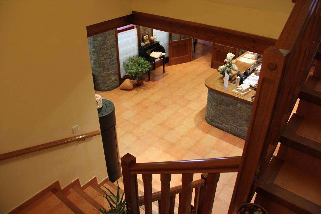Hotel Rantiner Estación Eksteriør billede