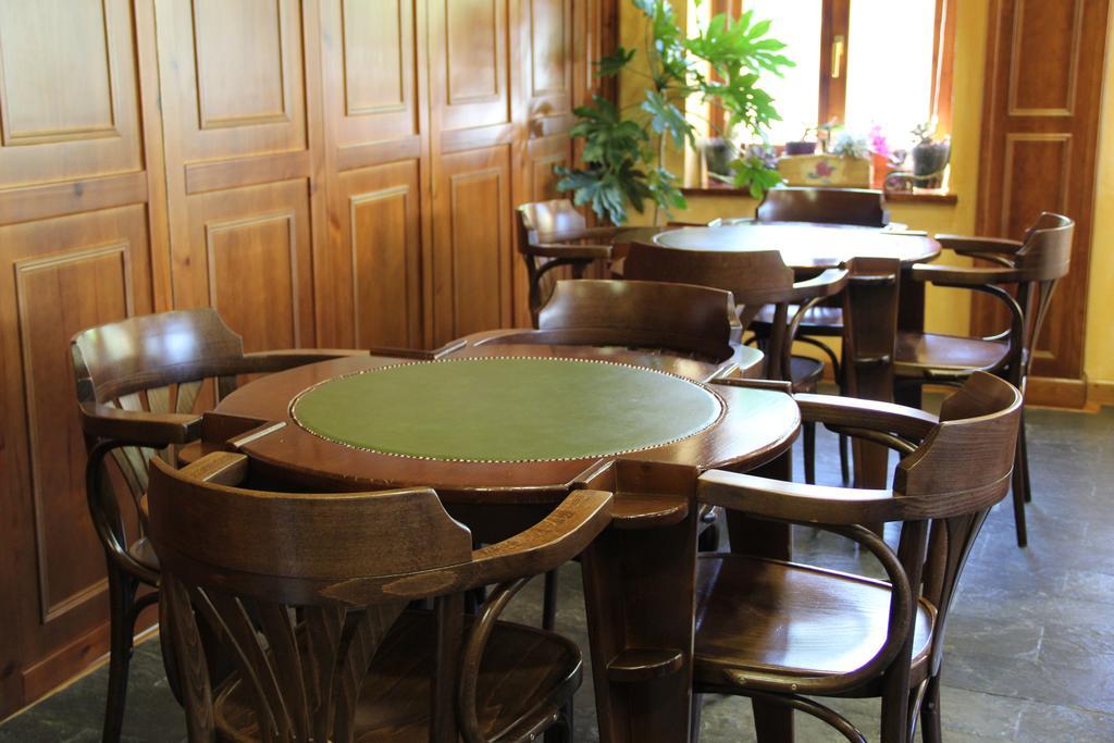 Hotel Rantiner Estación Eksteriør billede