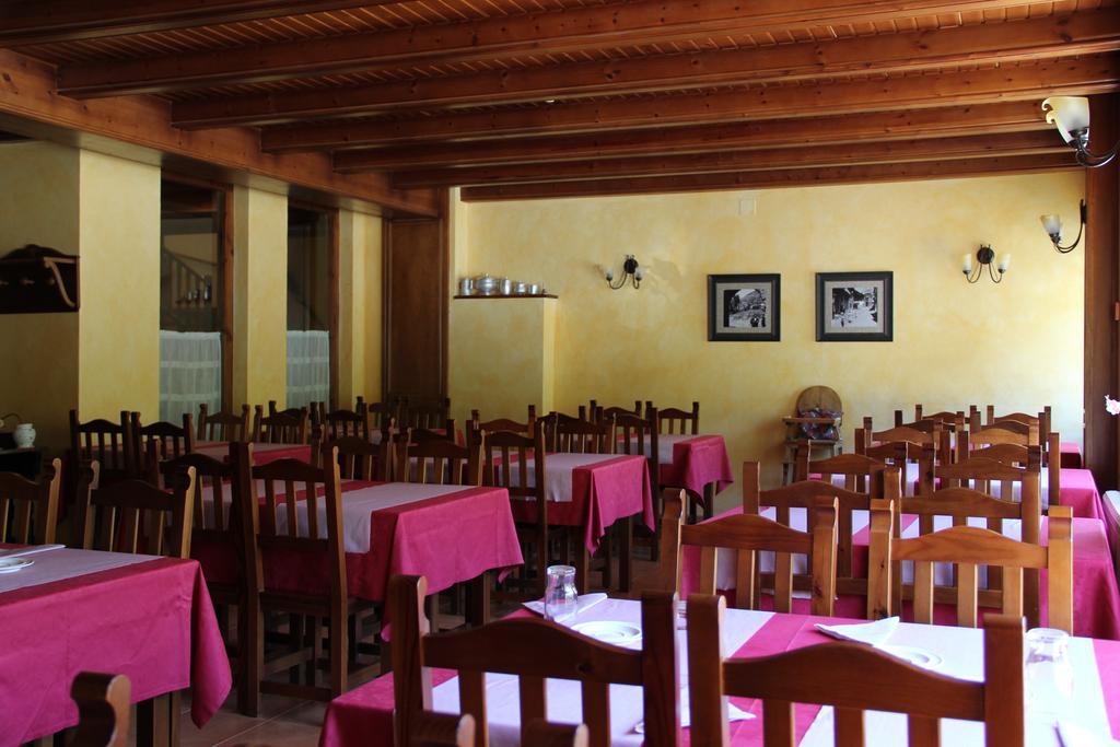 Hotel Rantiner Estación Eksteriør billede