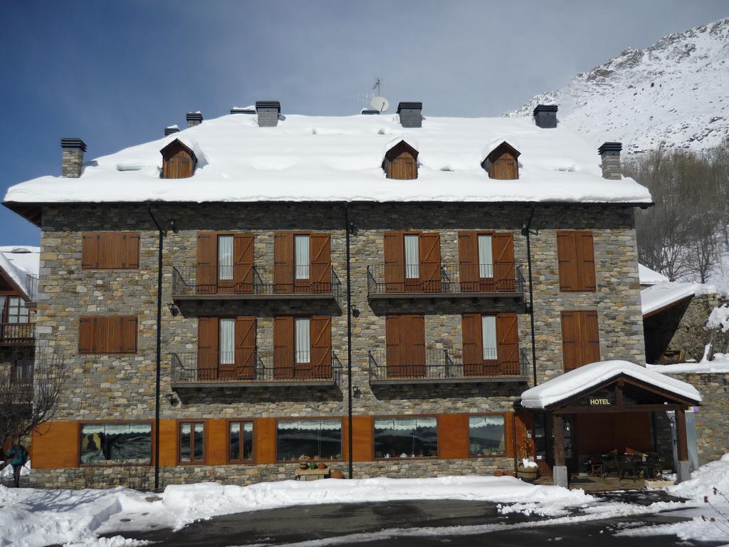 Hotel Rantiner Estación Eksteriør billede